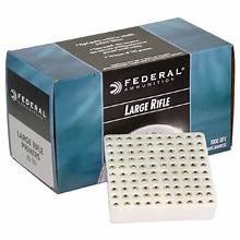 Federal Large Rifle Primers