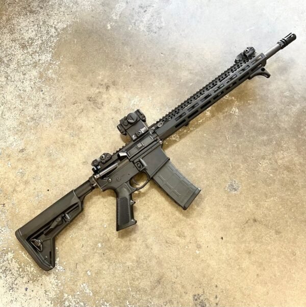 Colt Firearms M4 Carbine 5.56 - Image 3