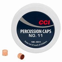 CCI Percussion Caps
