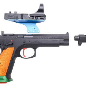CZ 75 TS CZECHMATE PARROT
