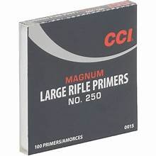 CCI 50 BMG Military Primers #35 Box of 500