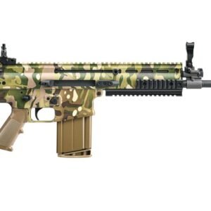 FN SCAR 17S Flat Dark Earth
