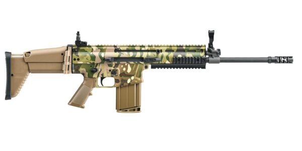 FN SCAR 17S Flat Dark Earth