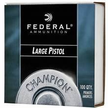 Federal Large Pistol Primers