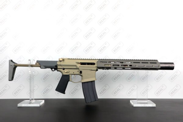 Q Honey Badger SD 7″ 300 BLK