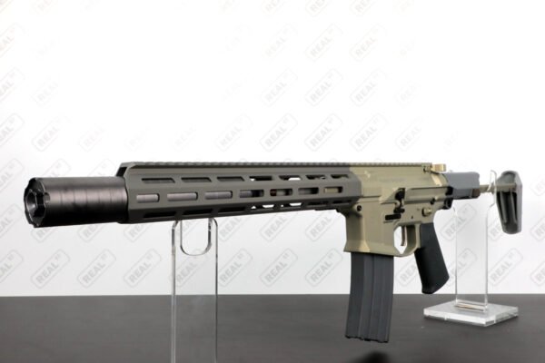 Q Honey Badger SD 7″ 300 BLK