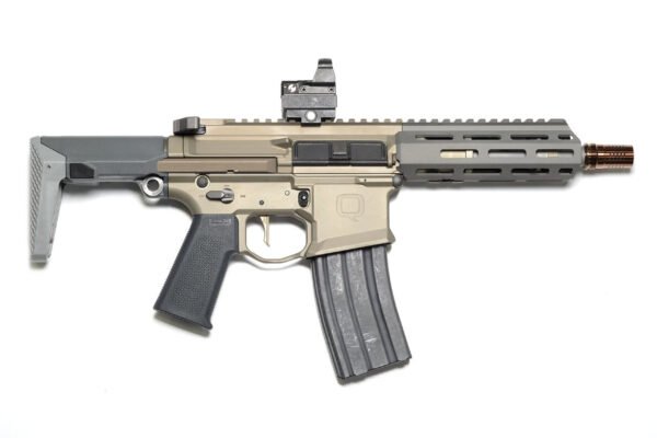 Q Honey Badger SD 7″ 300 BLK