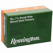 Remington Small Rifle Bench Rest Primers
