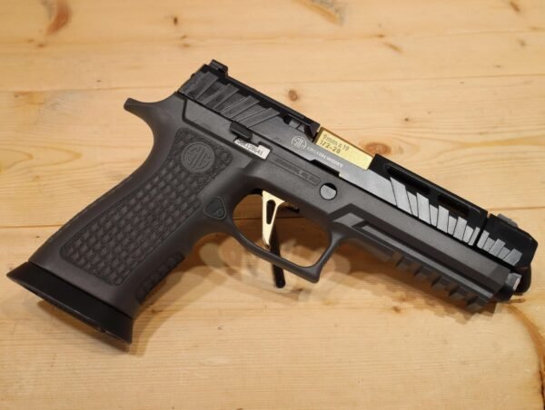Sig Sauer P320 Spectre Comp