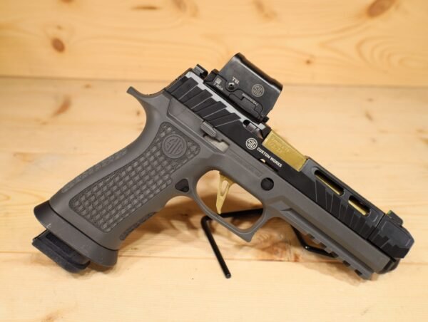 Sig Sauer P320 Spectre Comp - Image 3