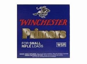 Winchester Small Pistol Primers