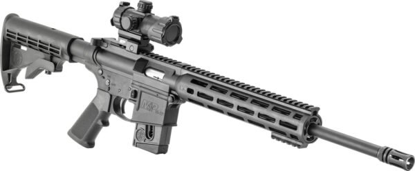 Smith and Wesson M&P15-22