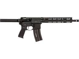 BCM RECCE-11 MCMR10 Pistol Threaded Barrel