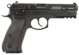 CZ 75 SP-01 Tactical 50th Anniversary Elite Pistol