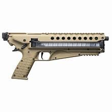 Kel-Tec P50 Pistol Threaded Barrel