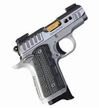 Kimber Micro 9 Rapide Dawn Pistol