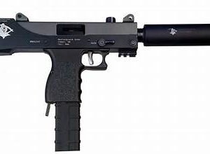 MPA Defender Grim Reaper Pistol Threaded Barrel.
