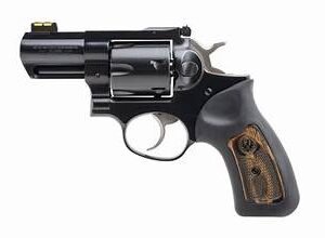 Ruger GP100 Talo Revolver