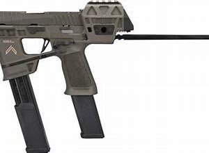 Sig Sauer P320 Flux Legion Pistol with with Pistol Brace