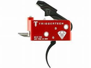 TriggerTech AR Diamond AR-15, AR-10 Two Stage Trigger