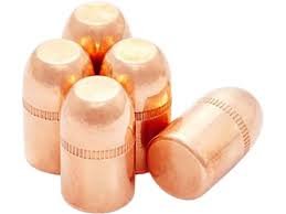 X-Treme Bullets Plated Round Nose