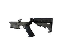 Anderson Manufacturing AR-15 Complete Lower Receiver