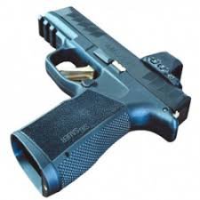 Cz p10f TF brass backstrap