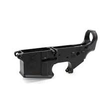 KE Arms Stripped Lower Black 5.56