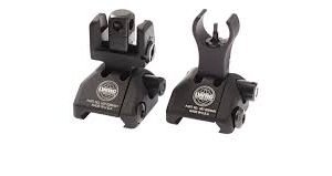 LWRC Skirmish AR-15 Sight Set