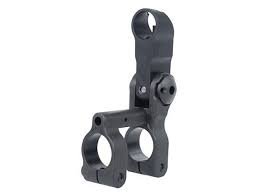 PRI Bolt On AR-15 Gas Block with Flip Up Front Sight