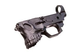 Sharps Bros. The Jack Stripped AR-15 Lower Receiver