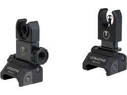Ultradyne C4 AR-15 Sight Set