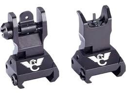 Wilson Combat AR-15 Sight Set